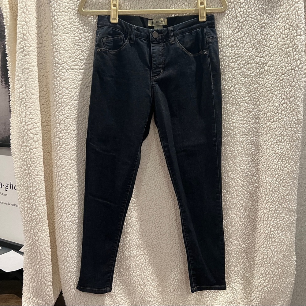 Democracy Women's Ankle Skinny Jeans